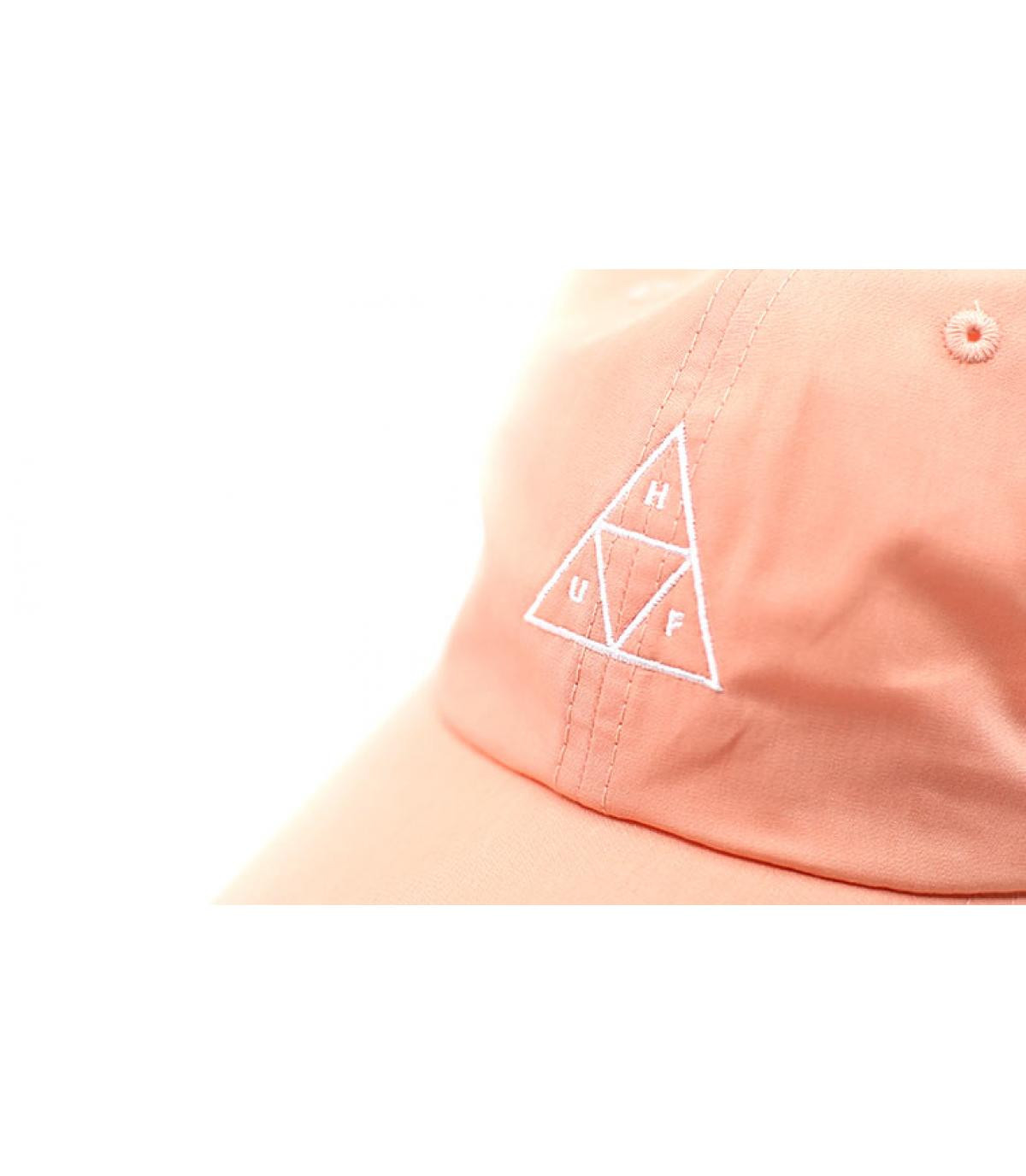 pink Huf cap